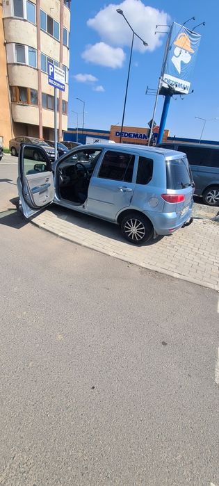 Vând Mazda 2 diesel