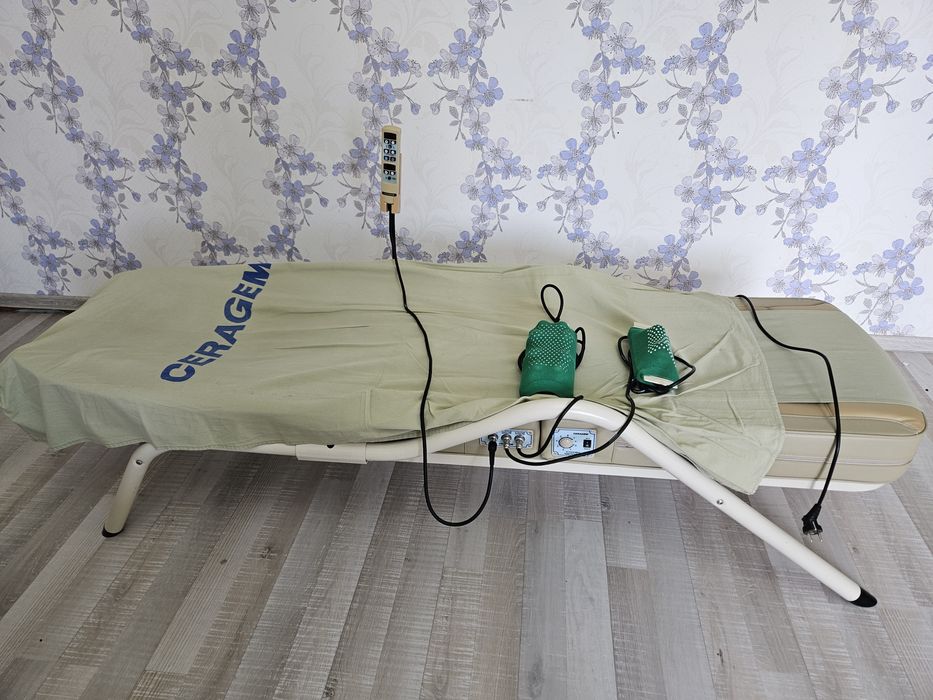 Продам массажную кровать Серагем