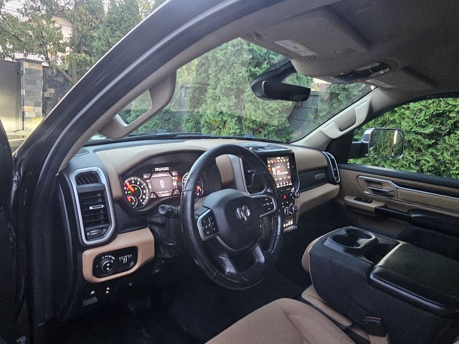 DODGE Ram 2019 — imagine 5