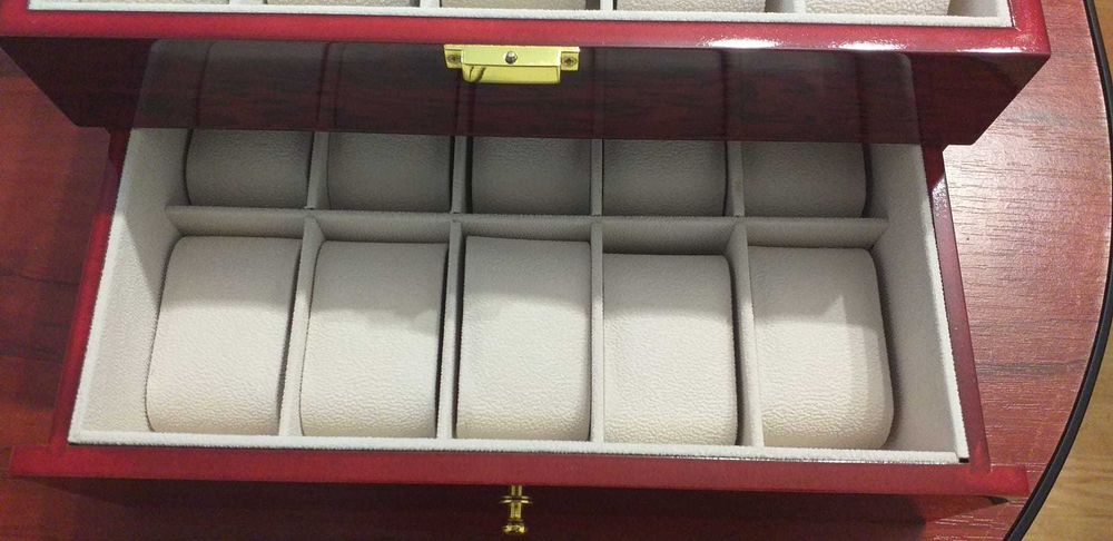 Cutie Ceasuri Rolex colectie