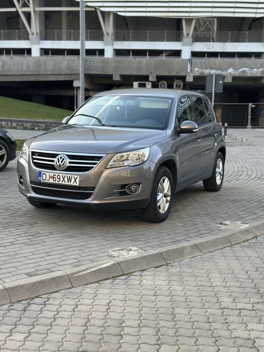 Tiguan 2010    2.0Tdi    140Cp Negociabil