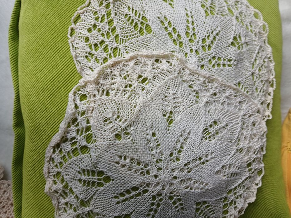 Плетени декорации