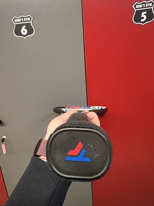 Топ ракета за скуош Tecnifibre – лека, мощна и готова за игра!