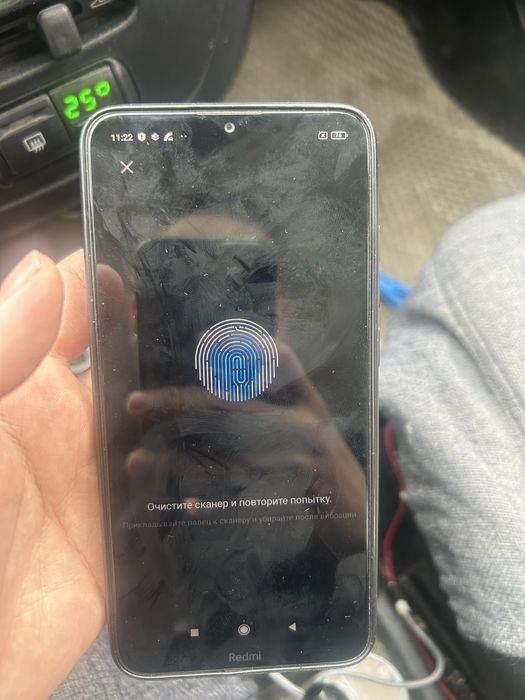 Redmi 8 64 GB в хорошем состоянии