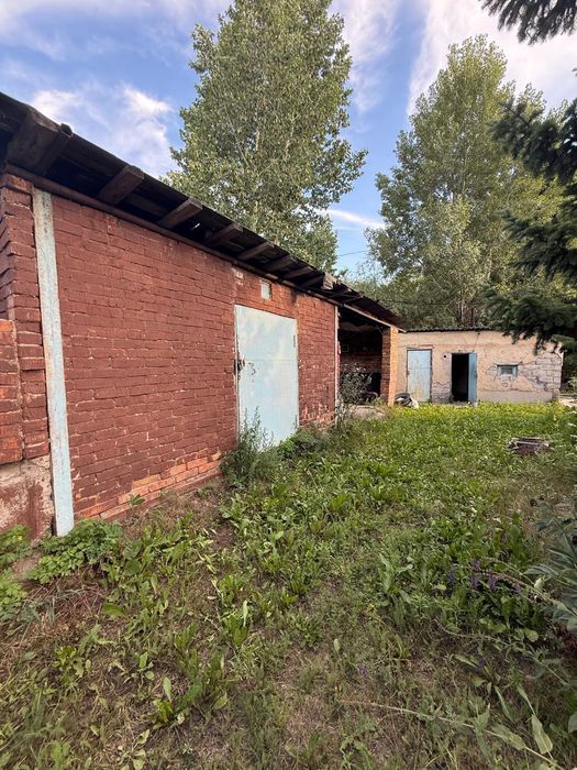 Дача зимняя кирпичная