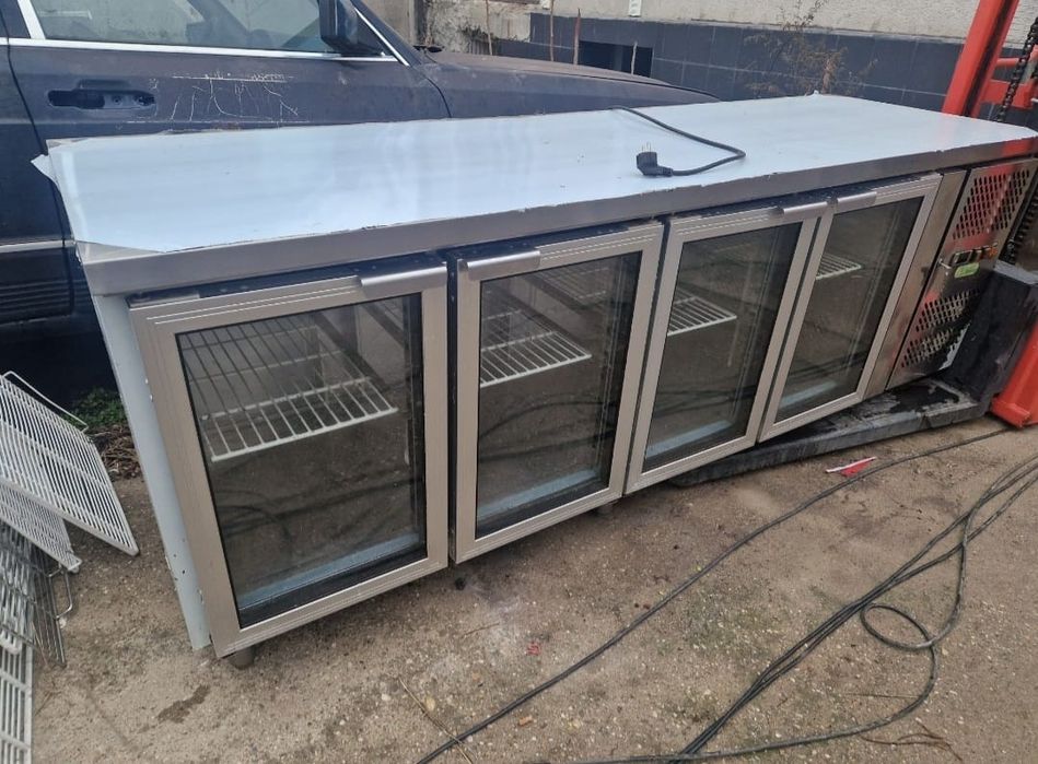 Hota inox gros cu filtre inox, fast food sau restaurant