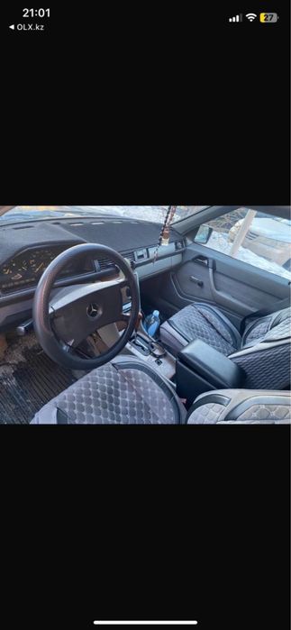 Mersedes 124 обмен.