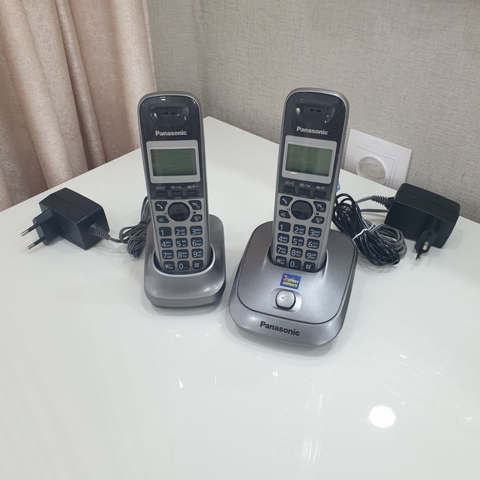 Радиотелефон фирмы панасоник