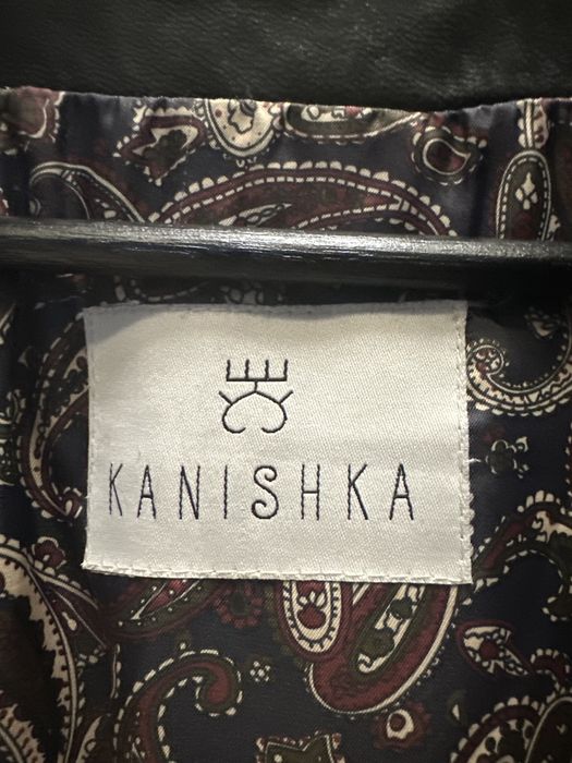 Шубка из натуральной овчины