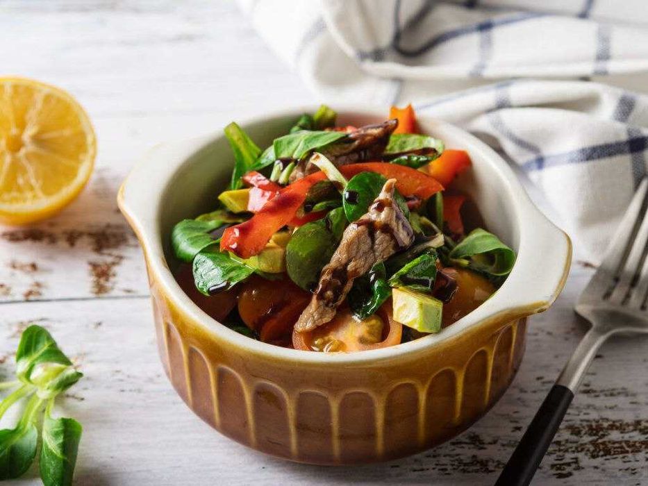 Доставка корпоративных блюд