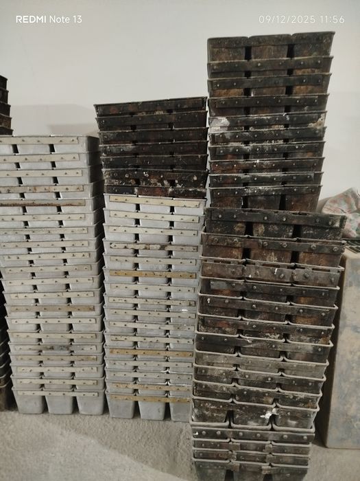 Tort va buxonka pechka qoliblari