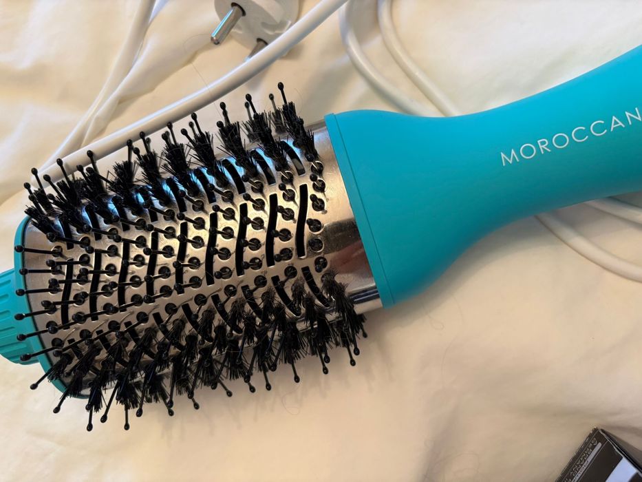 Perie rotativa marca Maroccan Oil