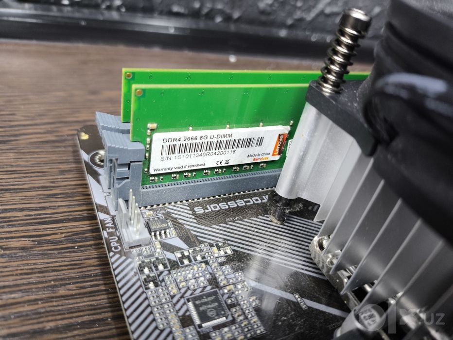 Gigabyte H410+i3 10100+16Gb