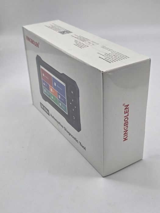 Tester diagnoza auto KINGBOLEN S6 Elite 2025, diagnoza toate modulele, teste active bidirectionale, functii service 15+, CAN-FD, FCA