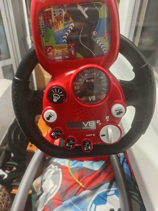 Детски симулатор