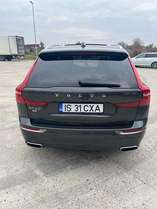Volvo XC60 Inscription DSG/ Panoramic/Led/ Virtual/  2.0 TDI/190 C.P.