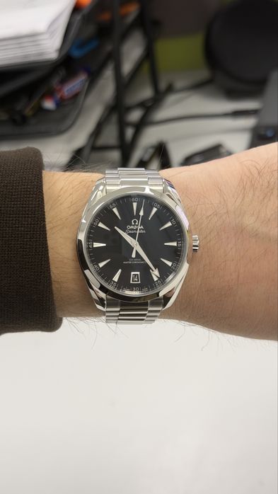 Omega Seamaster Aqua Terra 41 MM 8900