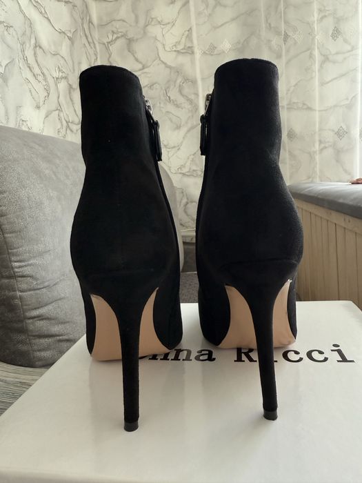 Сапоги осень-весна