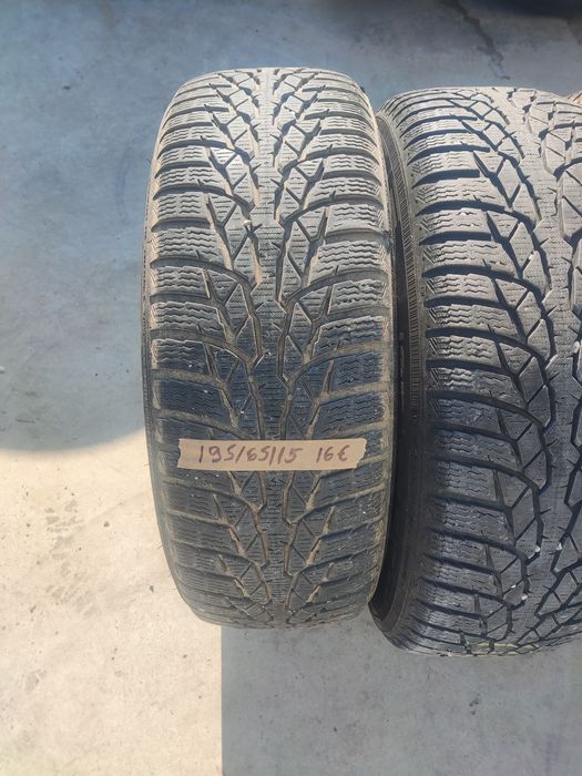 195/65/15 Nokian