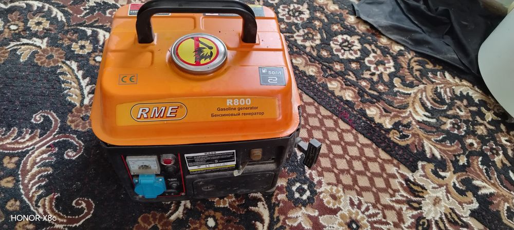 Dvijok, Generator sotiladi yangi holatda