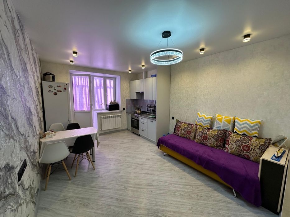 Предлагаю квартиру евродвушка.