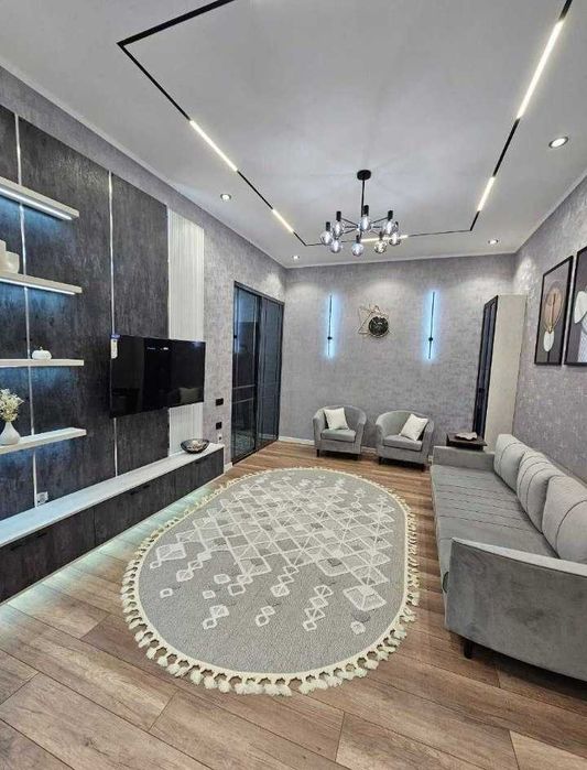 2-комн. квартира, 58 м², Юнусабадский район