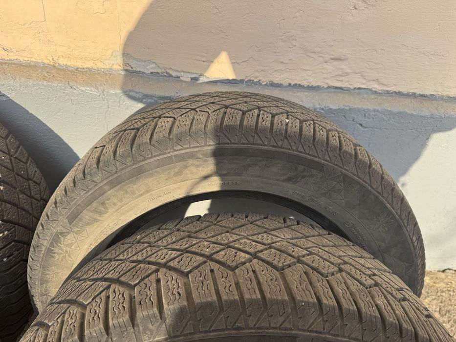 Шины зимние р 16