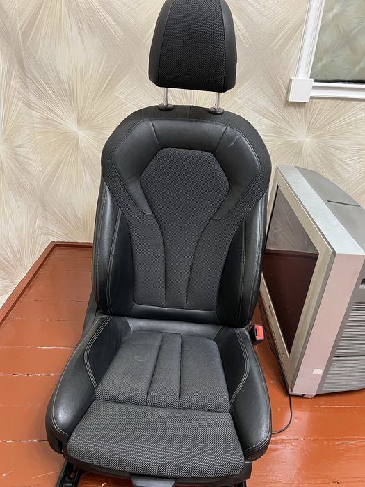 BMW X7 sidenyasi sotiladi komplekt oldi orqa