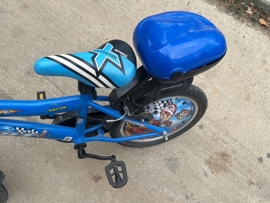 Детски велосипед 16