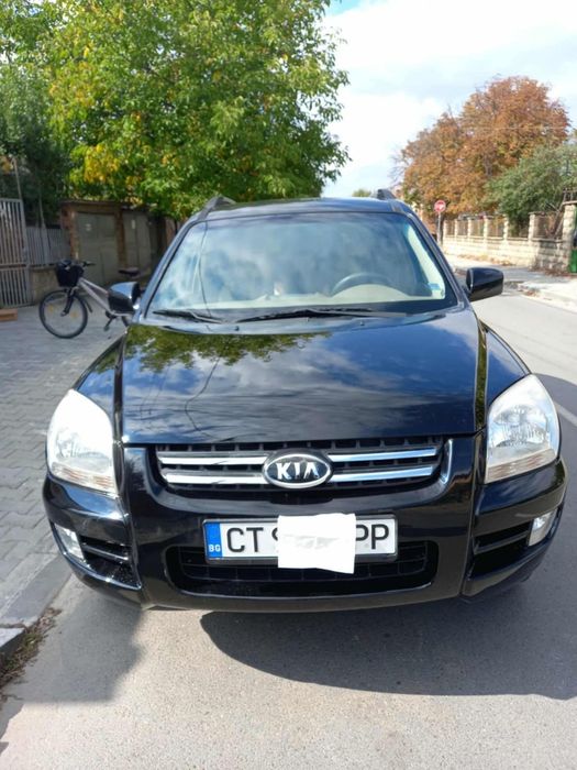 Продава се Киа Спортидж