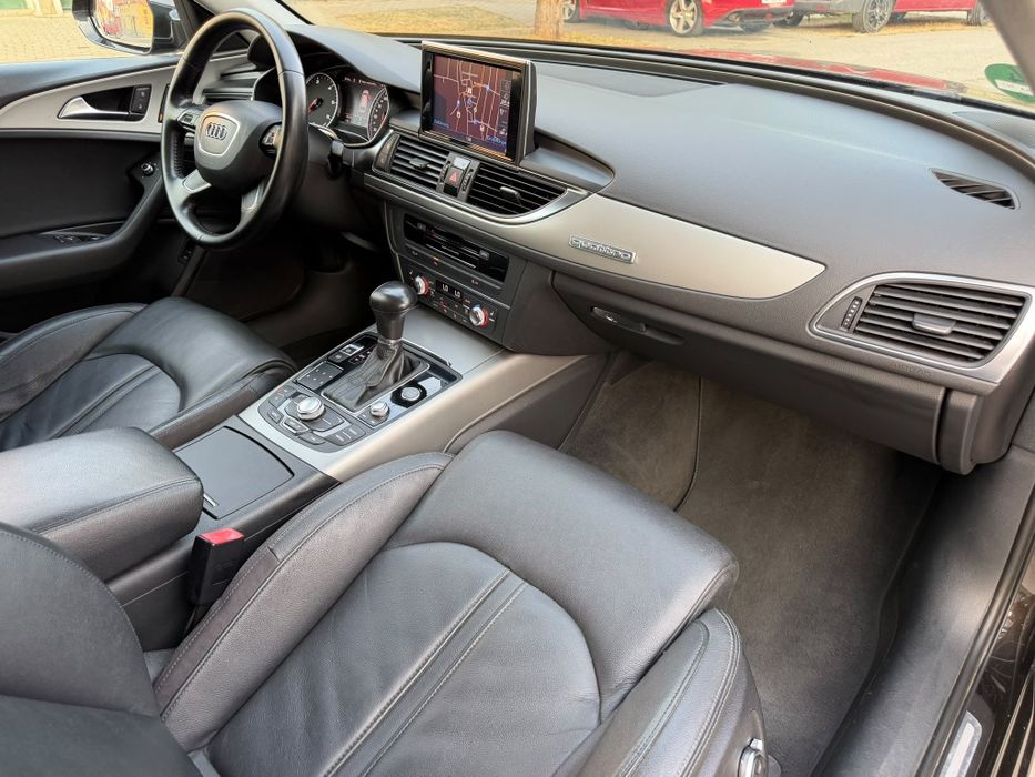 Audi A6 3 0 v6 Automat 245 cp Quattro 
Full led full Matrix