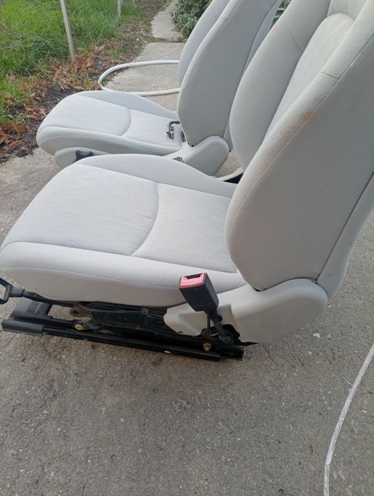 Scaune Mercedes stare bună