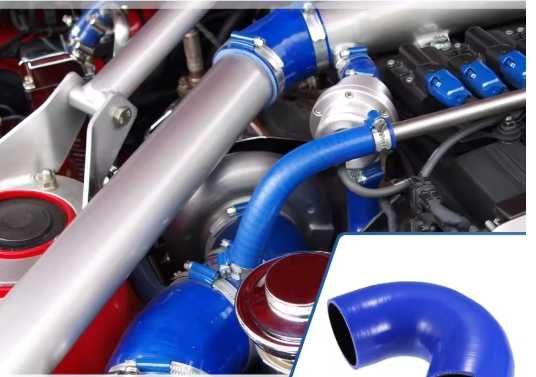 Тунинг силиконови маркучи – здравина и качество