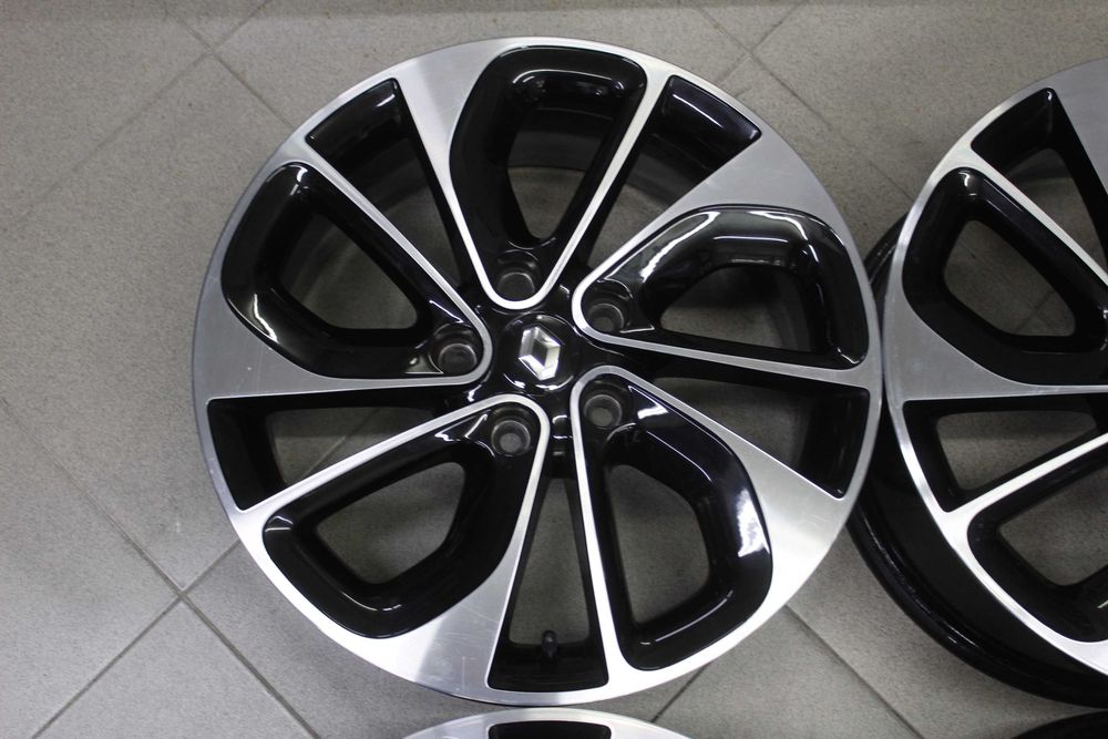 Джанти 17" 5x114,3 Renault