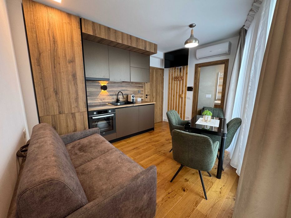 Cazare Cluj | Apartamente în regim hotelier | Unchiul Sam Residence