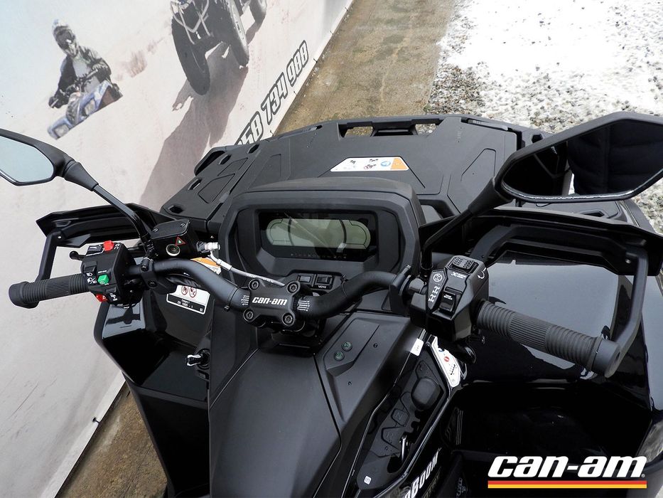 ATV Can-Am Outlander Max 6x6 1000R T Backcountry | Rate | Leasing