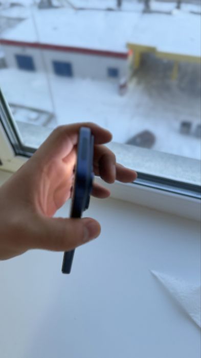 Iphone 17 pro 256gb blue