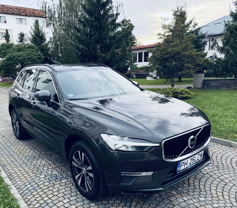 Volvo XC 60 Momentum 2.0  TDI /2021/4x4