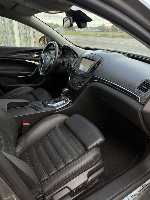 Opel Insignia 2017 2.0 CDTI Diesel 144.000 KM Cutie Automata