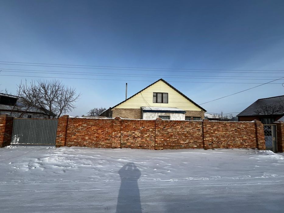 Дом 140м² 20 соток территория