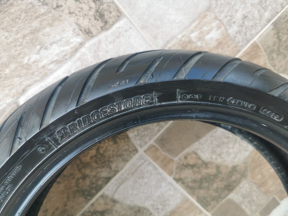 Bridgestone Battlax Adventure A41 120/70 R15