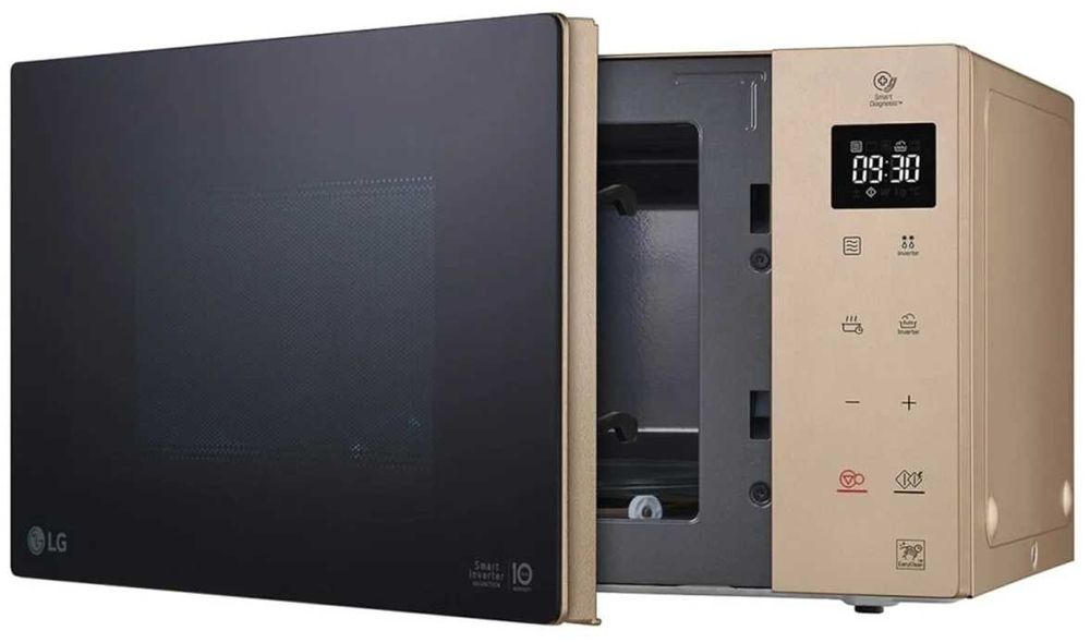 Микроволновая печь LG MS2535GISH