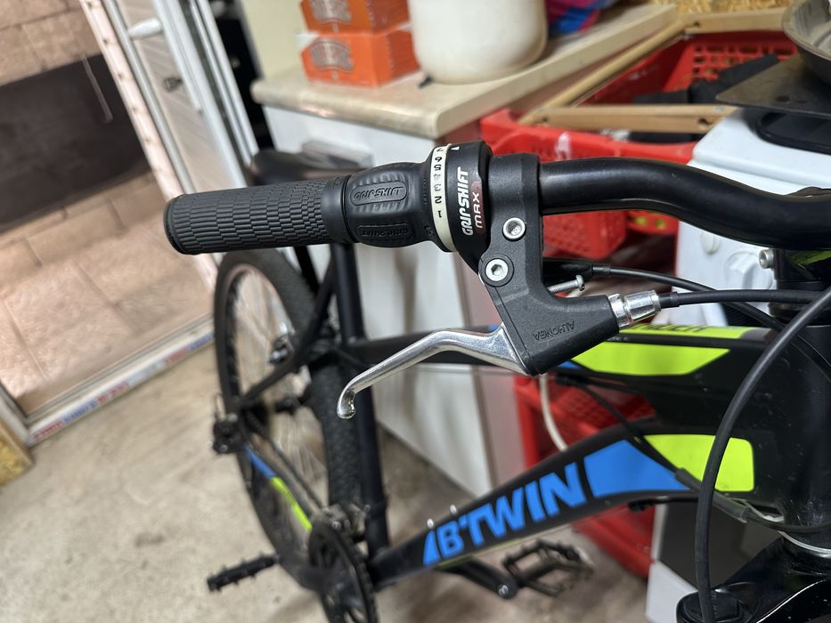Rockrider 340 hardtail