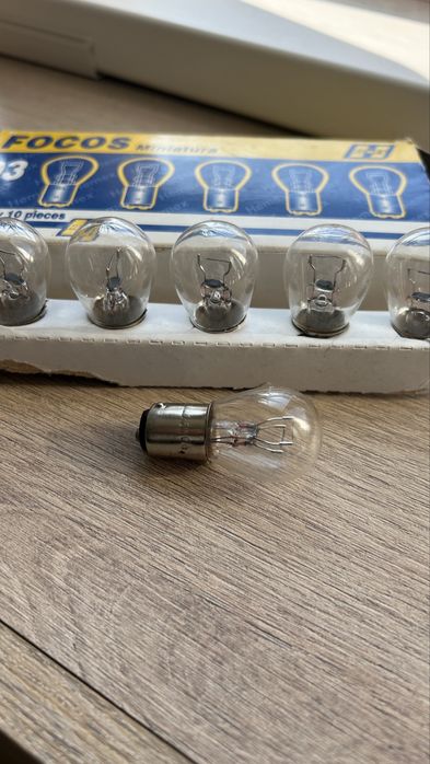 Обява: Мини крушки Hemex №93 – 10 броя (нови)