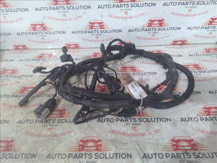 instalatie electrica bara fata hyundai santa fe