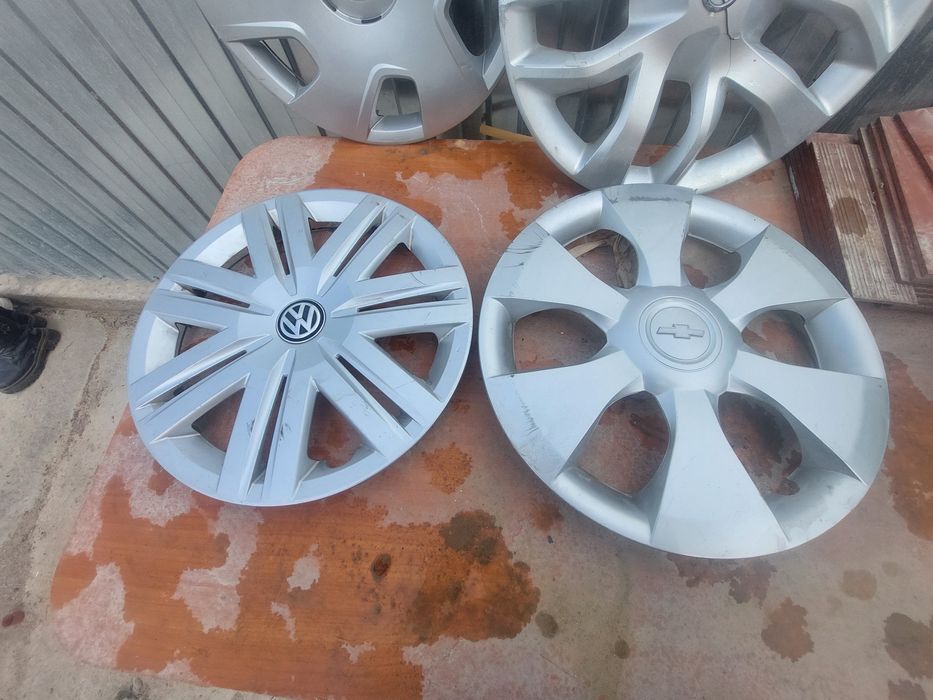 Продаются бу Колпаки