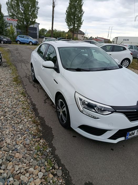 RENAULT Megane 2018 — imagine 3
