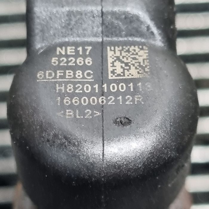 Injector Nissan Qashqai J11 1.5 Dci - 110CP K9K Euro5 (1510) Diesel H