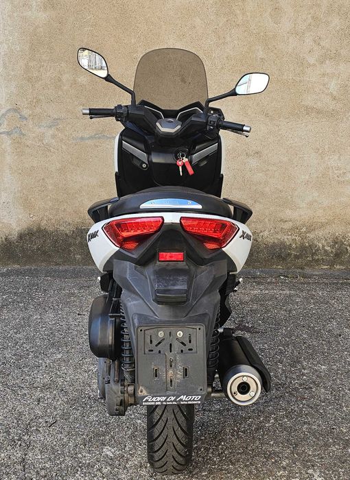 Yamaha xMax 250i ABS!