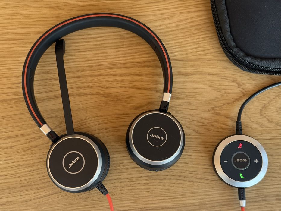 Casti JABRA Evolve 40